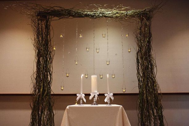 Bridal Bliss: Lacy and Eric