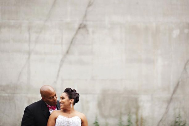 Bridal Bliss: Lacy and Eric