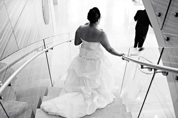 Bridal Bliss: Lacy and Eric