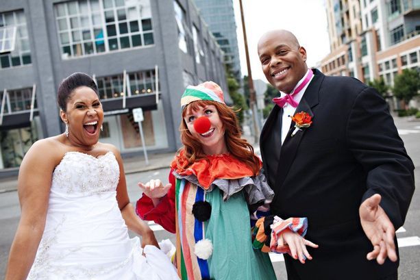 Bridal Bliss: Lacy and Eric