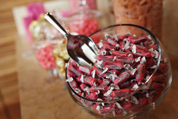 Bridal Bliss: Lacy and Eric