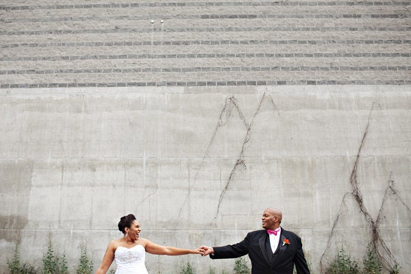 Bridal Bliss: Lacy and Eric