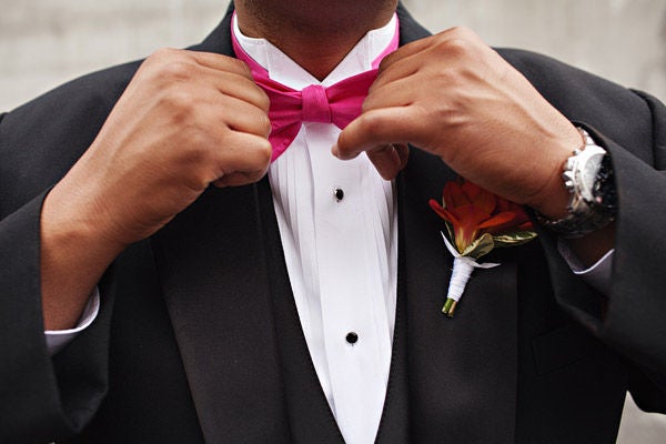 Bridal Bliss: Lacy and Eric