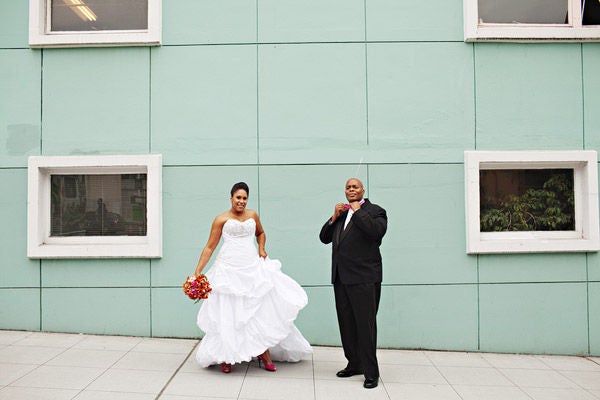 Bridal Bliss: Lacy and Eric