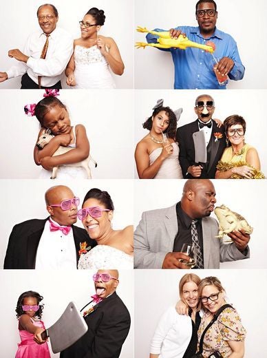 Bridal Bliss: Lacy and Eric