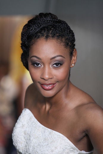 Ask the Experts: Natural Hairstyles for Your Wedding Day