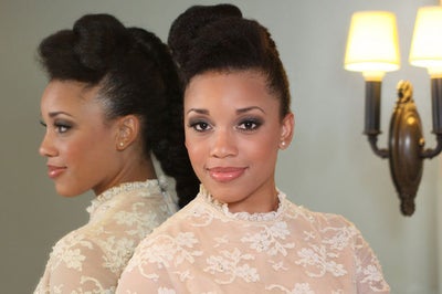 Ask the Experts: Natural Hairstyles for Your Wedding Day