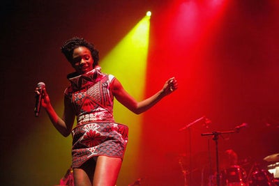 Black Music Month: Stylish Women in Music