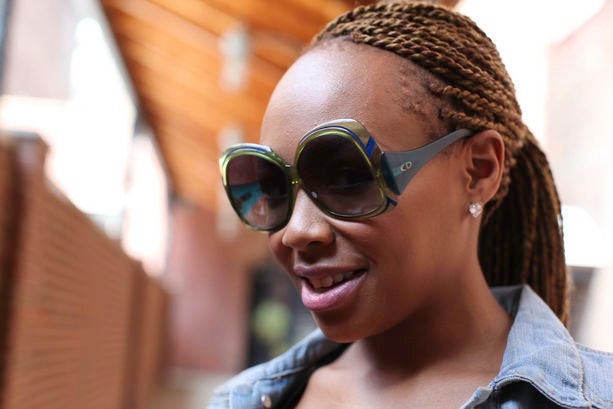 Accessories Street Style: Chic Shades