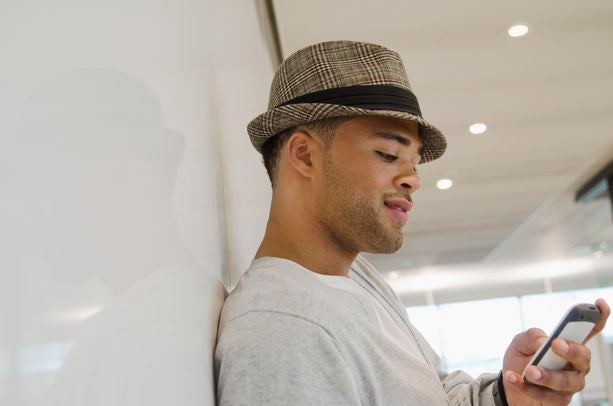 What You Said: “Have You Ever Dated A Younger Man?”