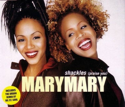 Mary Mary Through The Years