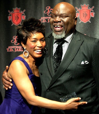 35th Anniversary Celebration for Bishop T. D. Jakes