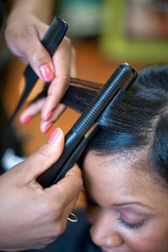 Ask the Experts: The Real Reason Your Hair Is Falling Out