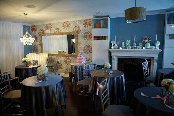 Bridal Bliss: Tania and Ken