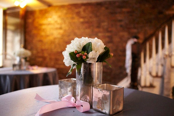 Bridal Bliss: Tania and Ken