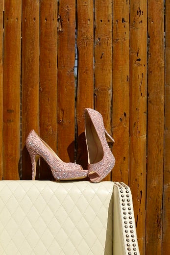 Bridal Bliss: Tania and Ken