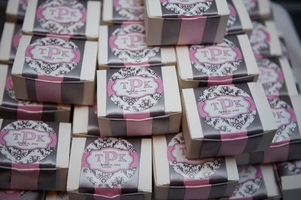 Bridal Bliss: Tania and Ken