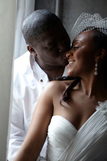 Bridal Bliss: Tania and Ken