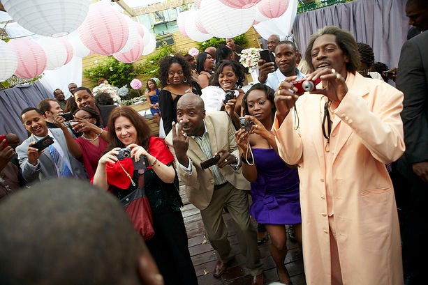 Bridal Bliss: Tania and Ken