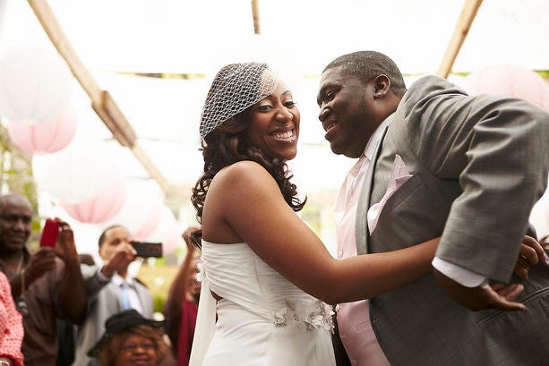 Bridal Bliss: Tania and Ken