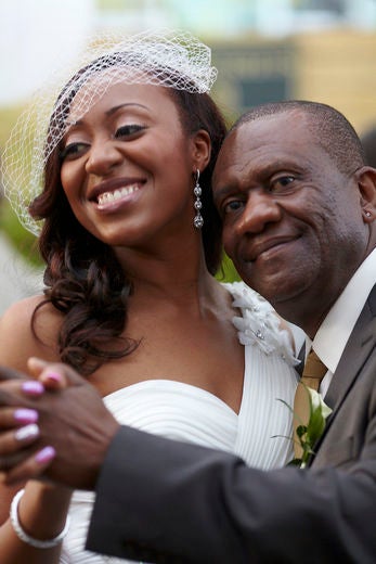 Bridal Bliss: Tania and Ken