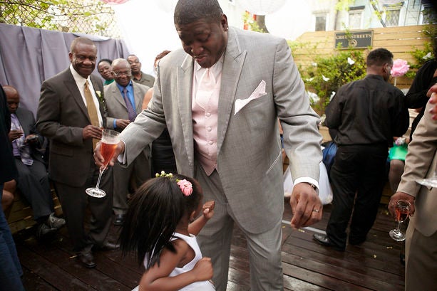 Bridal Bliss: Tania and Ken