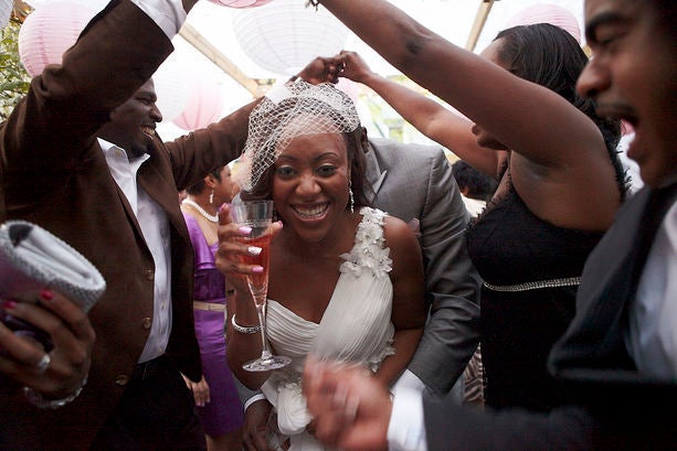 Bridal Bliss: Tania and Ken