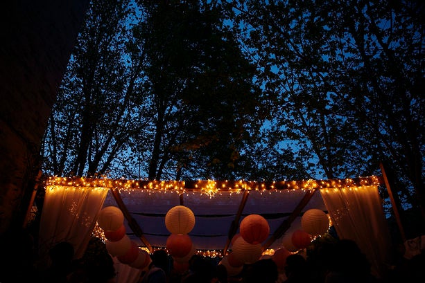 Bridal Bliss: Tania and Ken