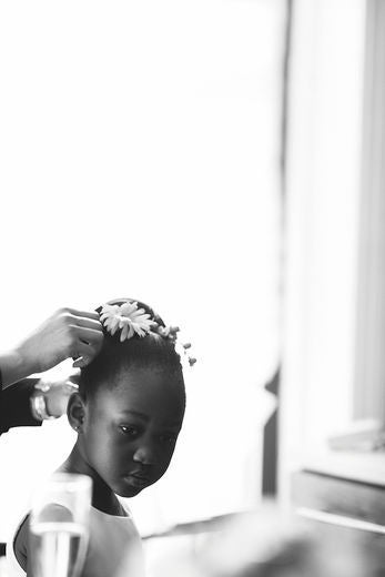 Bridal Bliss: Tania and Ken