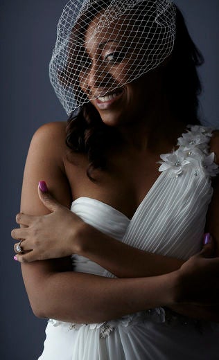 Bridal Bliss: Tania and Ken