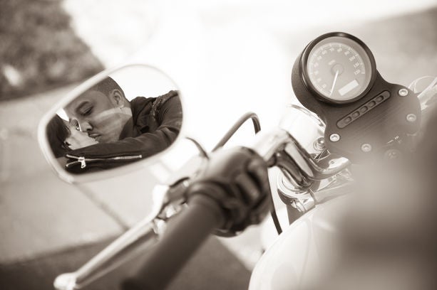 Just Engaged: Janeen and Chris