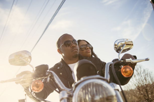 Just Engaged: Janeen and Chris