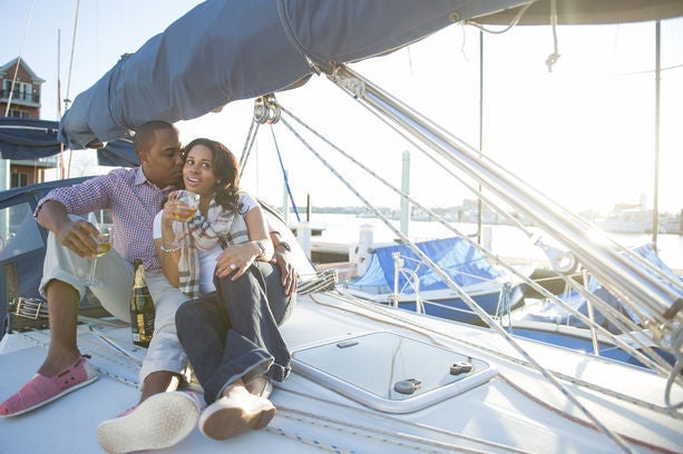 Just Engaged: Janeen and Chris