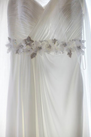 Bridal Bliss: Tania and Ken