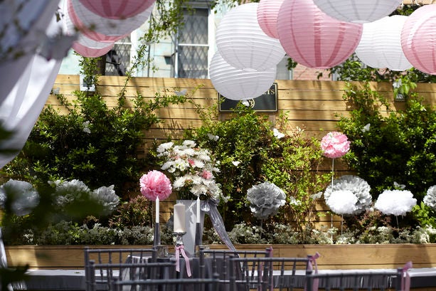 Bridal Bliss: Tania and Ken