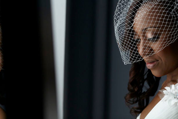 Bridal Bliss: Tania and Ken