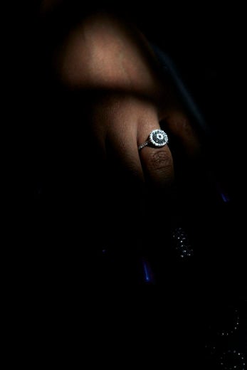 Bridal Bliss: Tania and Ken