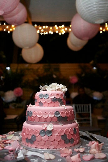 Bridal Bliss: Tania and Ken