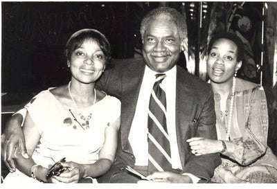 Black Love: Ruby Dee Shares Exclusive Photos Of Her and Ossie Davis