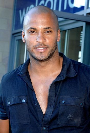 Eye Candy: Ricky Whittle Makes the 'Single Ladies' Sweat