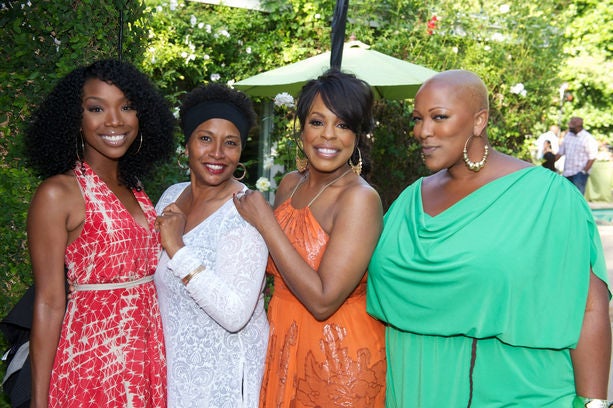 Inside Niecy Nash and Jay Tucker’s Anniversary Party