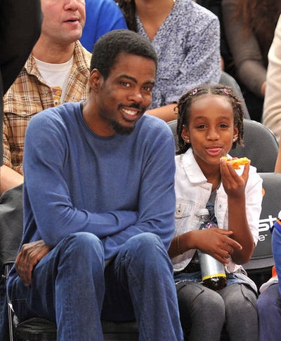 Celebrity Dads and Their Daughters