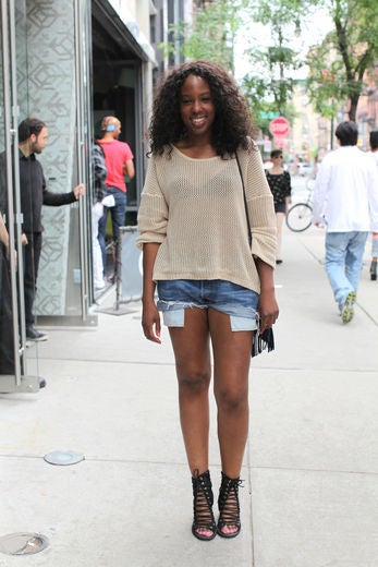 Street Style: Beauties at Brunch