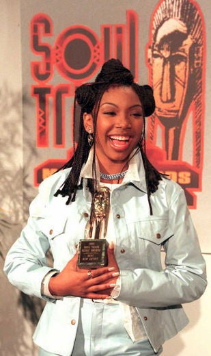 Style Evolution: Brandy Norwood