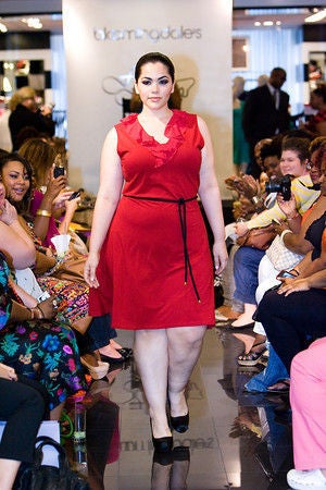 Curvy Girl Style: Full Figured Fashion Week