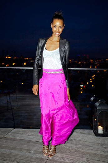 Top 10: The Week's Best-Dressed, 6-22-2012