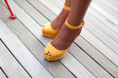 Street Style: Sandals