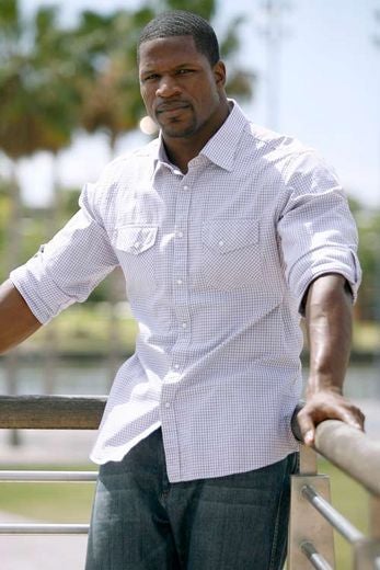 Eye Candy: Kamerion Wimbley