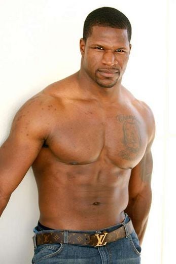 Eye Candy: Kamerion Wimbley