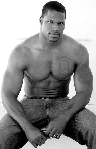 Eye Candy: Kamerion Wimbley